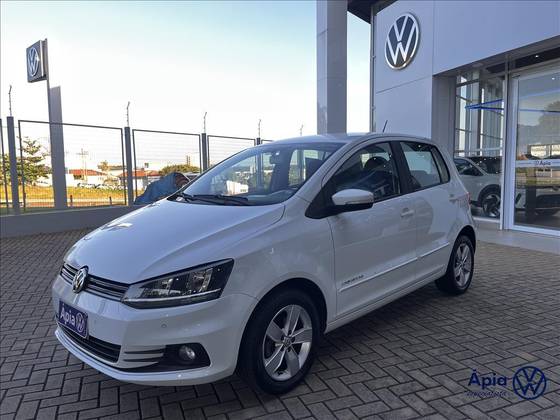 VOLKSWAGEN FOX 1.6 MSI TOTAL FLEX CONNECT 4P I-MOTION VOLKSWAGEN FOX 1.6 MSI TOTAL FLEX CONNECT 4P I-MOTION